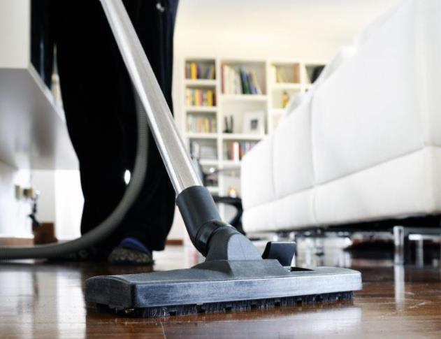 靖安县开荒保洁